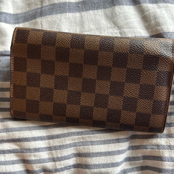 LOUIS VUITTON
Sarah Bifold Wallet Long Wallet
CA1004 - Picture 7 of 10